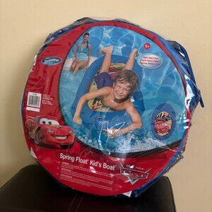 Kid Floatie Disney Cars theme